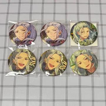 앙스타 trip 컬렉션 캔뱃지 나기사