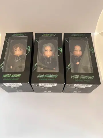 미개봉 새상품 Number_i 피규어