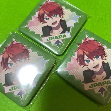 JPAPA 핀 배지 3개 세트