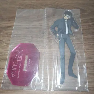 세가 럭키 쿠지 명탐정 코난 아크릴 스탠드 마츠다 진페이