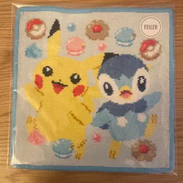 페이러 피카츄 팽도리