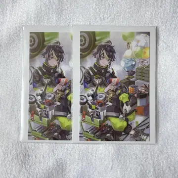 니지산지 노스탤지어 컬렉션B 이나미 라이