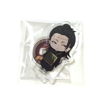 점페스 JF The 캐릭터 주술회전 아크릴 스탠드 게토 스구루