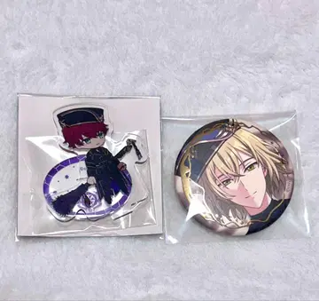 마호야쿠 마법사의 약속 미슬라 루틸 캔뱃지 아크릴 스탠드 6주년