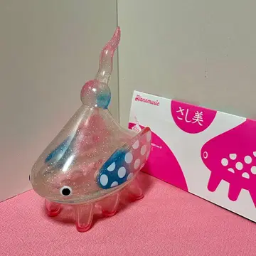 하나무시크 사시미 인디 소프트 비닐