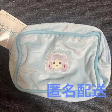 장송의 프리렌 스퀘어 파우치