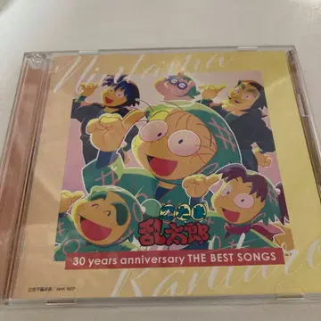 닌타마 란타로 30주년 기념 THE BEST SONGS