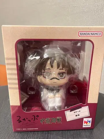 주술회전 룩업 쵸소우 미개봉