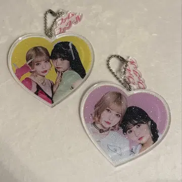 femme fatale VIP 혜택 센리츠 카나노 톤치키 사키나 키링