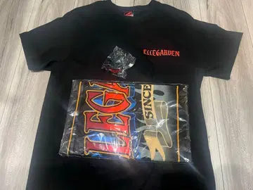 ELLEGARDEN 엘르가든 공식 굿즈