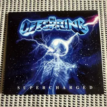The Offspring SUPERCHARGED