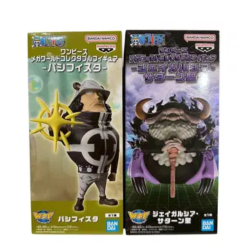 원피스 메가 월드 콜렉터블 피규어