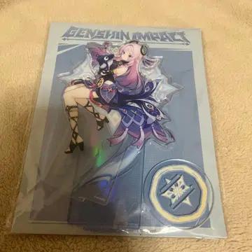 원신 시트라리 아크릴 스탠드 공식 정품