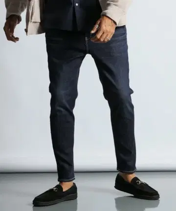 [ 정가 14,300엔 ] ISKO 슈퍼 스트레치 데님