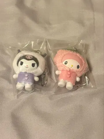 산리오 치비토모 화과자 쿠로미 마이멜로디