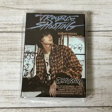 XdinaryHeroes Troubleshooting 주연