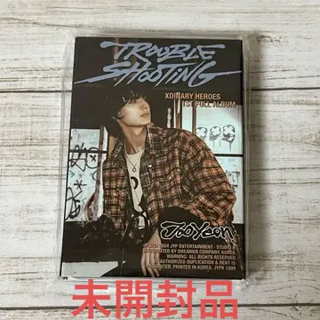 XdinaryHeroes Troubleshooting 주연