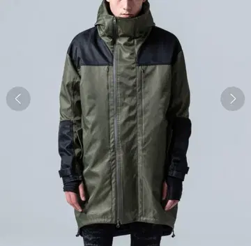 glamb RK cameraman mods coat size4