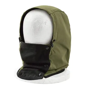 [ 카키 ] 워크맨 엑스쉘터 후드 워머 프리 사이즈