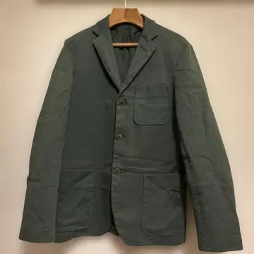 CABANE de ZUCCA 카반드 주카 자켓