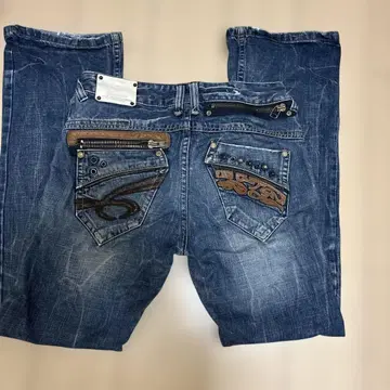 [ 단종 ] 레드 페퍼 데님 XL