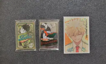 히로아카 원화전 마그넷 스티커 & 퍼블릭 미러풍 스티커