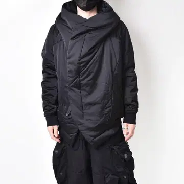 Julius 패디드 후드 자켓 율리우스