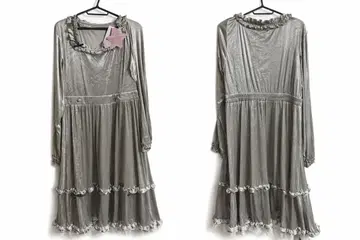 호시나 사쿠라코 씨 콜라보 벨로아 2way 원피스