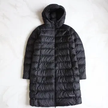 mont-bell 네쥬 다운 코트 LL 사이즈 블랙 EX800