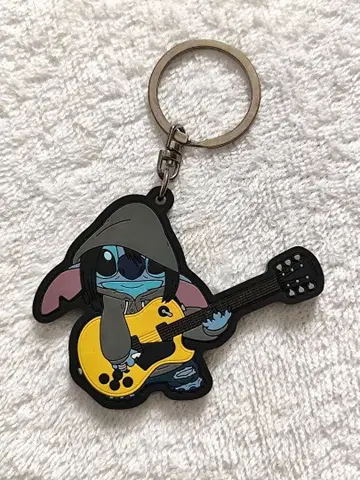 BUMP OF CHICKEN 스티치 키링