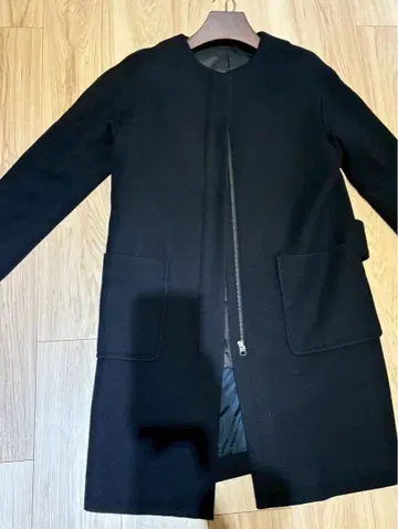 field dream 필드 드림 노카라 코트 이너 다운 포함