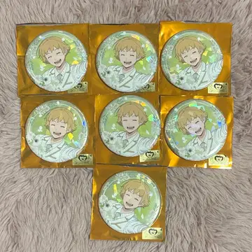 월드 트리거 점프 페스타 츄가이코교 미나미사와 카이 캔뱃지