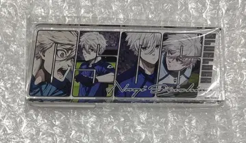 블루 록 블루 록 다코 시리즈 넘버 아크릴 플레이트 나기 세이시로