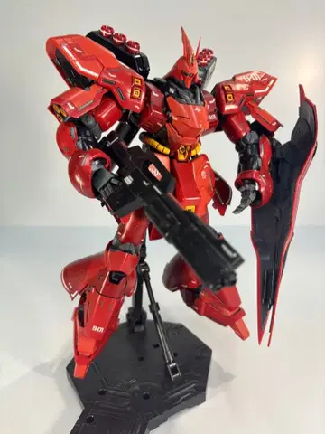 MG MSN-04 사자비 Ver.Ka