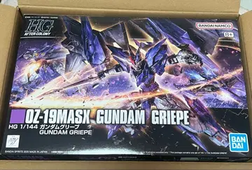 건담 프라모델 HG 건담 그리프 프리미엄 반다이