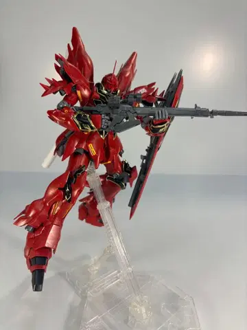MG MSN-06S 시난주 Ver.Ka
