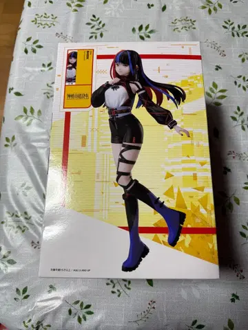 카미츠바키시 건설 중 피규어 Haru Asanushi