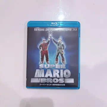 슈퍼 마리오 마계 제국의 여신 HD 리마스터 Blu-ray 블루레이