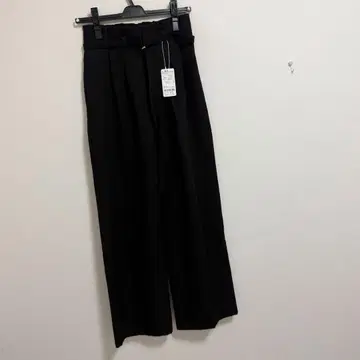 아카이브 하이웨스트 턱 슬랙스