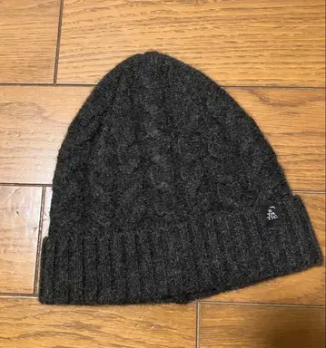 STATIC 야크 니트 모자