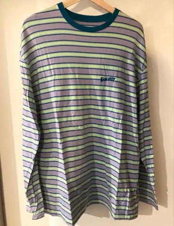 HOLIDAY 슈퍼 파인 보더 T