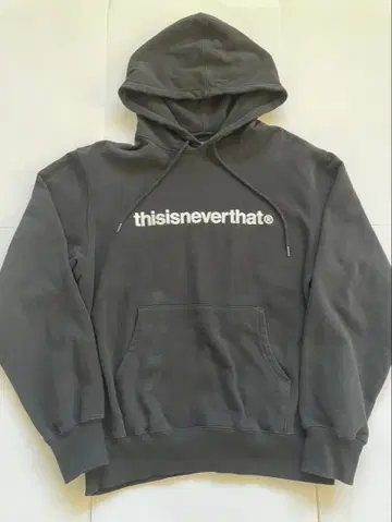 thisisneverthat 후드티