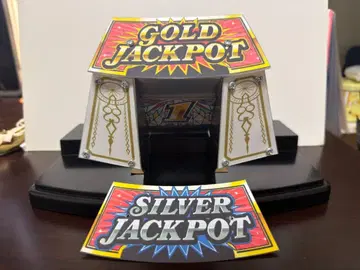 메달 게임 그랜드 크로스 잭팟 찬스 모형