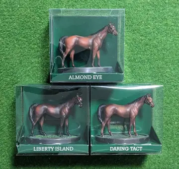 호스 피규어 3체 아몬드아이 리버티 아일랜드 데어링 택트