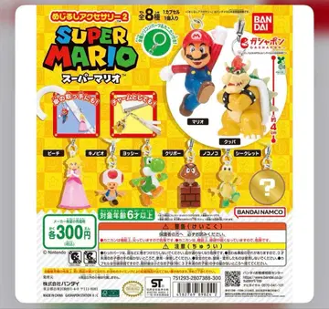 슈퍼 마리오 메지루시 액세서리 21