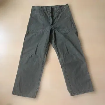 GUNG HO 퍼티그 팬츠 relume 별주