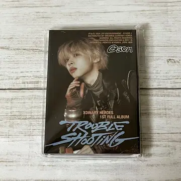 Xdinary Heroes Troubleshooting 가온