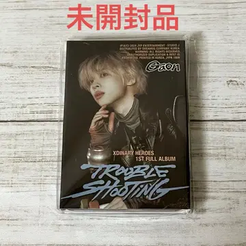 Xdinary Heroes Troubleshooting 가온