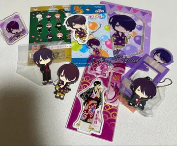 은혼 3년 Z반 긴파치 선생님 제일복권 H상 타카스기 신스케 컬렉션 외