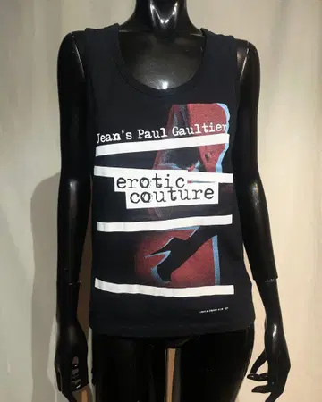 1990s Jean Paul Gaultier'erotic couture'